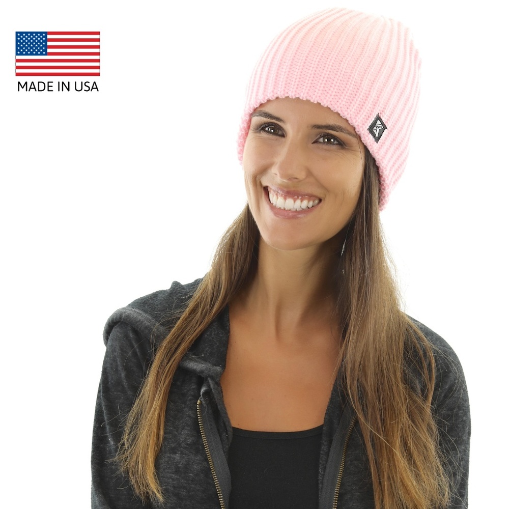 KNITIO Women's Thread Winter Hat | Style. Comfort.